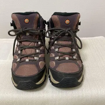 모아브 3 신세틱 미드 고어텍스 우먼 24.5cm
