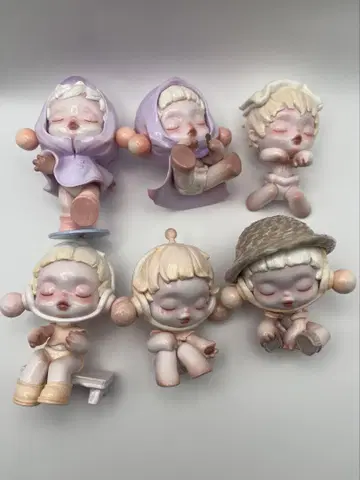 POPMART 팝마트 SKULLPANDA TheWarmth