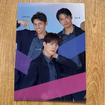 SHOW-WA 클리어 파일 3