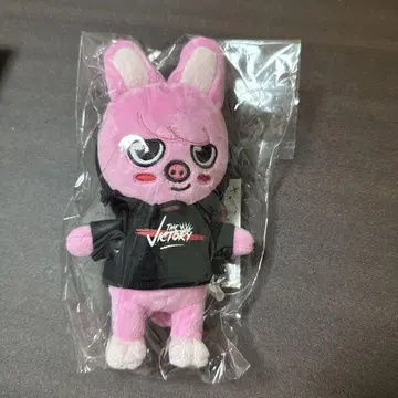 straykids SKZOO 미니 plush 창빈 DWAEKKI