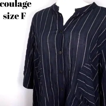 coulage 이프 클라쥬 셔츠 size F [ 133 ]