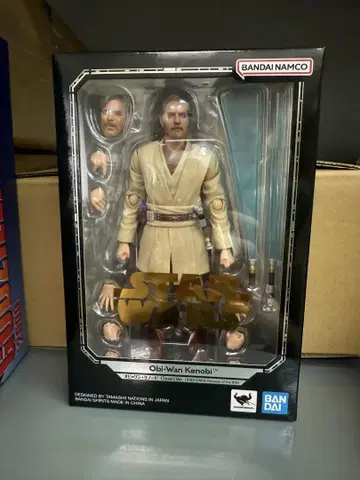 S.H.Figuarts 오비완 케노비 -Classic Ver.-