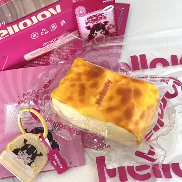 Mellojoy 치즈 커스터드