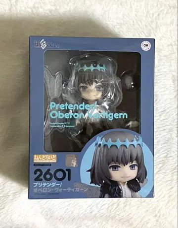 FGO 오베론 보 티거 넨도로이드