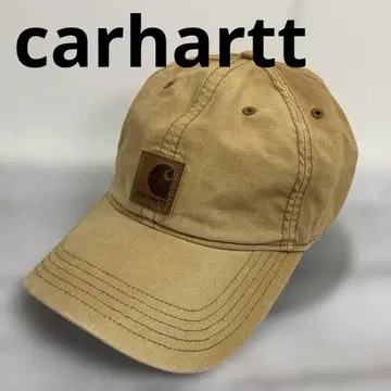 carhartt 야구 모자 베이지 #C3044