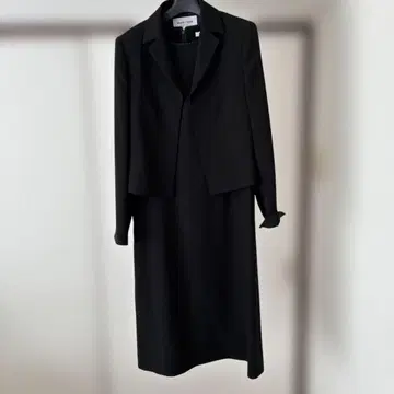 블랙 포멀 예복