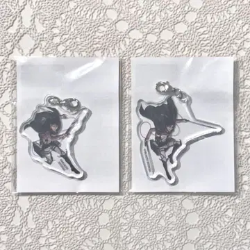 반다이남코 진격의 거인 리바이 엘렌 B상