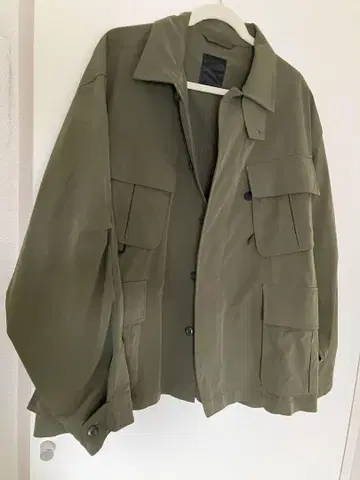 daiwapier39 TECH JUNGLE FATIGUE JACKET