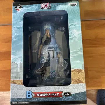 사카타 긴토키 피규어 B상 제일복권 은혼
