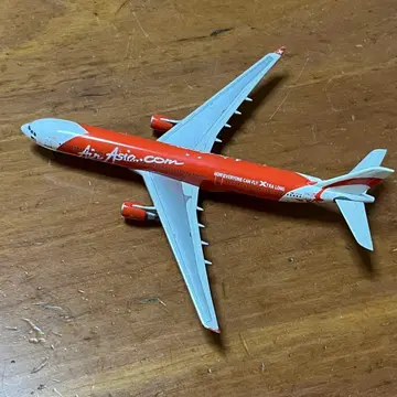 에어아시아 에어버스 A330 모델 1/200