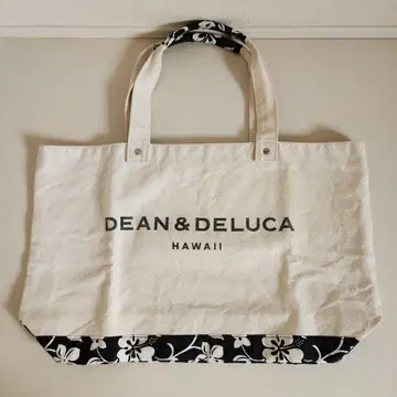 딘앤델루카 DEAN & DELUCA 하와이 토트백