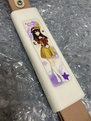 게이한 전철 콜라보 유포니움 손잡이 츠리카와 타카사키 레이나 2023