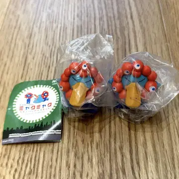 미야쿠미야쿠 카모노하시 이코짱 시크릿 카이요도 2개 세트