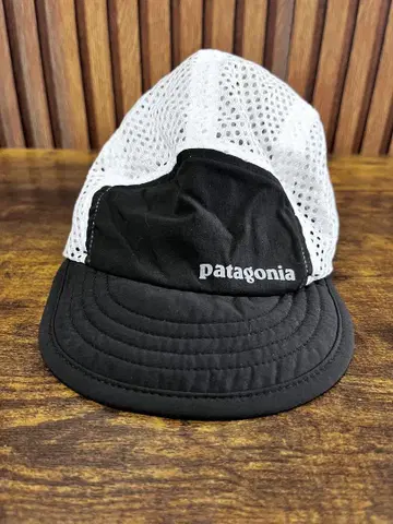PATAGONIA 파타고니아 덕빌캡 모자