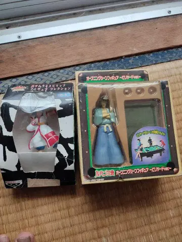 빈티지 완구 피규어