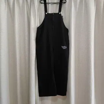 yug style 프론트 지퍼 살로펫 Dealivez L 사이즈 블랙