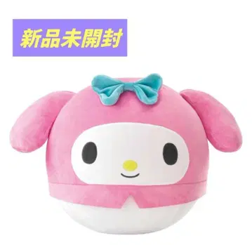 마이멜로디 Biggies 봉제 인형