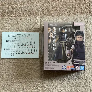 S.H.Figuarts 우치하 오비토 NARUTO sh 피규아트