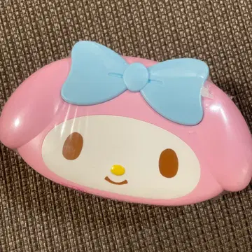 레어 마이멜로디 물티슈 케이스 2014 헤이세이 레트로 단종품