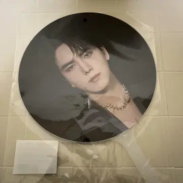 THE BOYZ YOUNGHOON 부채