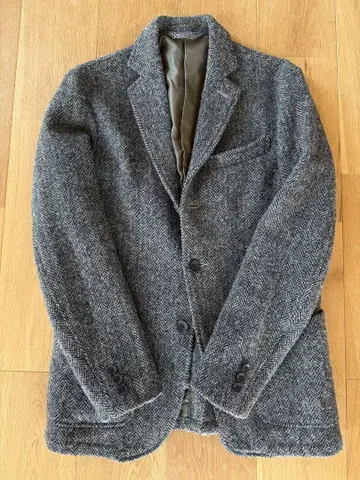 Harris Tweed 자켓