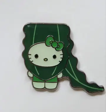 모 키티 핀 배지 [마콘브]