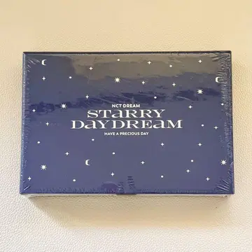 NCT DREAM STARRY DAYDREAM 엽서 세트 해찬