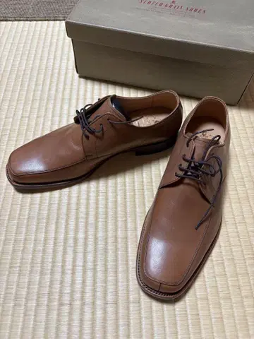 SCOTCH GRAIN 스코치그레인 U칩 0929 24.5cm