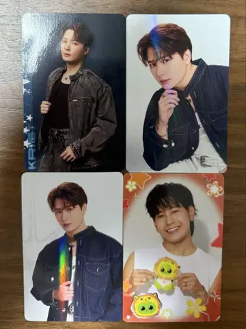 GMMTV KristSingto 트레이딩 카드