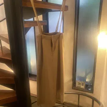 스픽 앤 스팬 서스펜더 스커트
