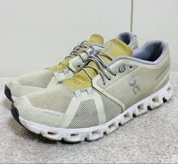 온 클라우드 5 Haze/Bronze 스니커즈