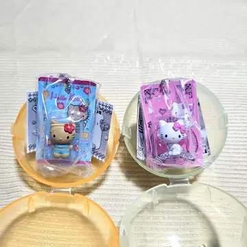 HELLO KITTY 패키지 미니어처 컬렉션 일광화상 가챠 5