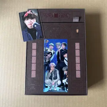 BTS MAGIC SHOP JAPAN 일본 팬미팅 DVD 태태