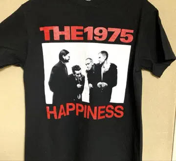 THE1975 밴드 티셔츠 썸머 소닉 SUMMERSONIC
