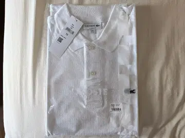 Lacoste 피케 셔츠 L1212 새상품