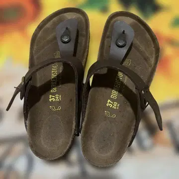 BIRKENSTOCK 샌들 37 24cm