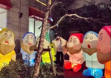 마이파스 hiro 착용 다운 자켓