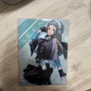 페르소나 3 P3R 야마기시 후우카