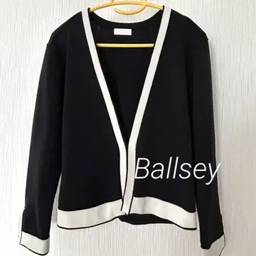 [ Ballsey ] 밀라노 리브 가디건
