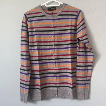 [배송비 포함] JOHN SMEDLEY 택 포함 새상품 가디건 M