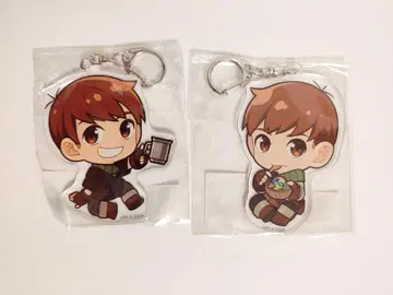 던전밥 키링 칠척 2세트