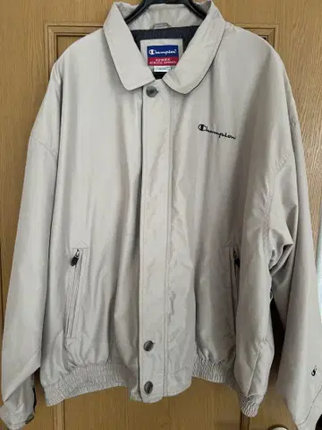 champion 나일론 자켓