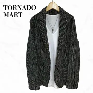 TORNADO MART ZERO 테일러드 자켓 PONTETORTO