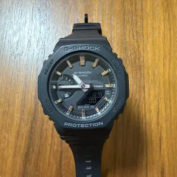 G-SHOCK GMA-S2100 블랙