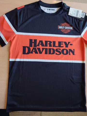 HARLEY-DAVIDSON 스포츠 T셔츠 S사이즈