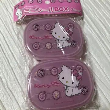 챠미키티 미니 씰 BOX