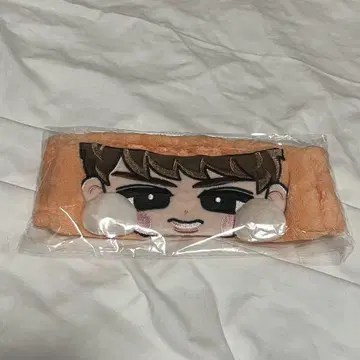 SnowMan 무카이 코지 매달리지 않는 시리즈 헤어밴드