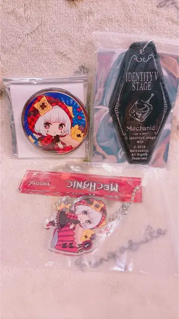 제5인격 IdentityV 기계공