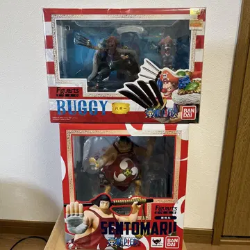 Figuarts ZERO 버기 센토마루