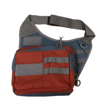 Subroc V-one FIT BAG Terra Cotta Gray